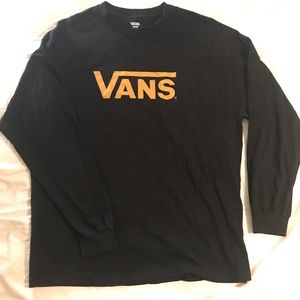 Vans Longsleeve